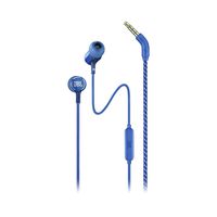 JBL Lifestyle LIVE 100 In-Ear Headphones, Blue