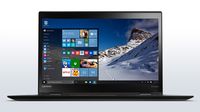 Lenovo ThinkPad X1 Carbon 4 Business Ultrabook - Windows 7 Pro - Intel Core i7-6600U, 512GB NVMe-PCIe SSD, 8GB RAM, 14" FHD IPS (1920x1080) Display, Fingerprint Reader, Intel HD Graphics 520