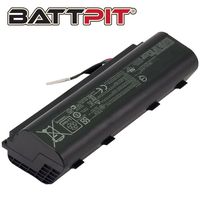 Battpit A42LM93 A42N1403 Laptop Battery for ASUS ROG GFX71 G751JL G751JM G751JT GFX71J GFX71JM GFX71JT GFX71JY GFX71JY4710 G751 G751J G751J-BHI7T25 Series 0B110-00340000 A42LM9H (4400mAh / 66Wh)