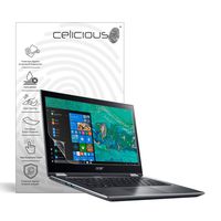 Celicious Impact Anti-Shock Shatterproof Screen Protector Film Compatible with Acer Spin 3 SP314-51