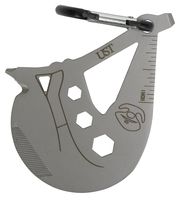 UST Tool A Long Multi-Tool Carabiner, Sloth