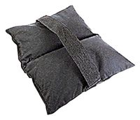 Global Truss GTSB25 25Lb Truss Black Canvas Sandbag Lighting Stand & Ground Support