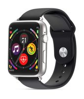 4G Smart Watch Android 7.1 1GB/3GB RAM 16GB/32GB ROM 1.88 inch Big Screen LTE 4G SIM Camera GPS WiFi Heart Rate Smartwatch for Men Women (Silver, 3GB RAM 32GB ROM)