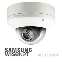 Samsung Network POE Monitoring Security Camera for Outdoor Surveillance | SNV-8080 (Manufacturer Refurbished)