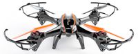 UDI RC U842 6-Axis Gyro 2.4Ghz Falcon RC Quadcopter with HD Camera, Black