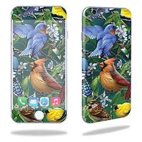 MightySkins Skin Compatible with Apple iPhone 6 Plus - Backyard Gathering | Protective, Durable, and Unique Vinyl Decal wrap Cover | Easy to Apply, Remove, and Change Styles | Made in The USA