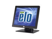 CLASSYTEK Elo 1517L 15" LED LCD Touchscreen Monitor E344758-4:3-25 ms - IntelliTouch Surface Wave - 1024 x 768 - XGA-2 - Adjustable Display Angle - 16.2 Million Colors - 700:1-250 Nit - USB - VGA