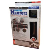 Oxford EL691Z Black 7/8" Bars Heaterz Touring Heated Grips