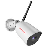 IP Camera,BOAVISION Wireless Outdoor Waterproof IP66 1080P WiFi Security Camera ONVIF Protocol Two Way Audio IR 65FT WI-FI Bullet Camera ...