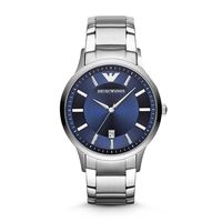 Emporio Armani Men's AR2477 Dress Silver Watch