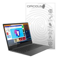 Celicious Matte Anti-Glare Screen Protector Film Compatible with Lenovo IdeaPad 730S 13 [Pack of 2]