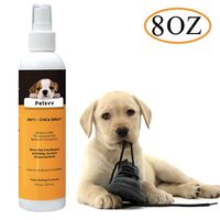 Petsvv No Chew Spray Deterrent for Dogs, A-Orange