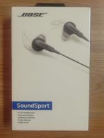 Brand New/Sealed Bose SoundSport in-ear headphones - Charcoal Color 741776-0140