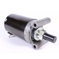 Kohler 32 098 08-S Electric Starter, Black