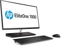 HP EliteOne 1000 G2 Envy 27 4K UHD Desktop 500GB SSD (Intel Core i7-8700 Processor 3.20Ghz Turbo to 4.60GHz, 16 GB RAM, 500 GB SSD, 27" UHD 4K IPS (3840 x 2160),Win 10 PRO) PC Computer All-in-One