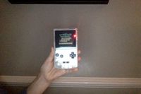 Game Boy Color - Clear