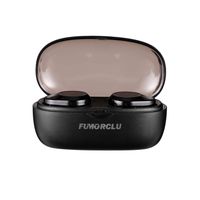FUMORCLU Wireless Earbuds Small