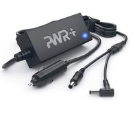 Pwr CAR Charger 90W Replacement Power Adapter for Dell Latitude E6420 E6430 E6430S E6440 E7440 E7450 E7470 E5430 E5440 E5450 E5470 E5570 E7240 E7250 E7270 - UL Listed 10 Ft