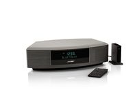 Bose Wave Radio III with Bluetooth Music Adapter- Titanium Silver