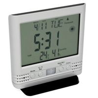 Lawmate 1080P HD Clock Weather Station Thermometer Covert Camera PV-TM10FHD with 32GB Micro SD Card