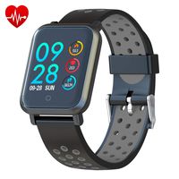 COLMI Smart Watch, Bluetooth Fitness Activity Tracker with Heart Rate Monitor, Wearable Blood Pressure Smartwatch for Women Men Kids, Waterproof Pedometer Compatible Andriod iOS