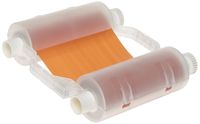 Brady B30-R10000-OR 200' Length x 4.33" Width, Orange BBP31 Heavy-Duty Ribbon