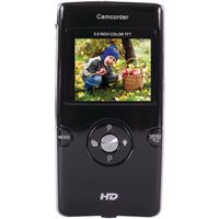 VIVITAR DVR882HD-LIC 5.1 Megapixel Digital Video Recorder with 2"" Screen electronic consumer