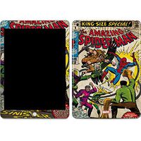 Skinit Decal Tablet Skin for iPad 9.7in (2018) - Officially Licensed Marvel/Disney Spider-Man vs Sinister Six Design
