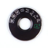 OEM Dial Mode Plate Interface Cap Replacement Part for Canon EOS 5D Mark III Digital Camera Repair