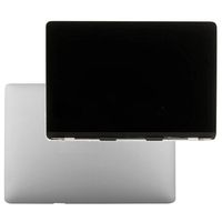 Genuine New Silver LCD Screen Display Assembly for MacBook Pro 13" A1706 A1708 2016 2017