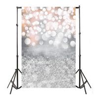 Lover Dreamlike Glitter Haloes Photography Background Studio Props Backdrop 3x5FT