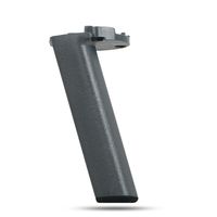 EEEKit Landing Gear for DJI Mavic Pro, Left/Right Front/Back Rear Arm Landing Gear for Quadcopters Helicopter Aircraft (Left Front)