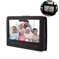 YOOHOO Tablet Car Headrest Mount Holder for 10" - 10.5" Tablet and Portable DVD Player