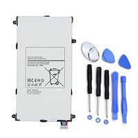 T4800E Battery Replacement for Samsung Galaxy Tab Pro 8.4 inch 8.4" T320 T321 T325 SM-T320 SM-321（3.8V 4800mAh 18.24Wh）