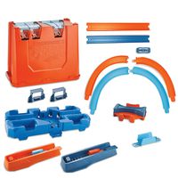 Mega Brands Hot Wheels Track Builder Deluxe Stunt Box
