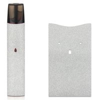 Satelliter Skin Sticker for RELX, 2 Pack Vinyl Stickers, Protective, Durable, Decal Wrap Cover 8(H07)