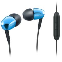 Philips SHE3905BL In ear headphones with mic SHE3905 Blue