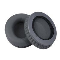 GBSELL Replacement Earpad cushions For Monster Beats By Dr Dre Solo & Solo HD Headphone (Gray)