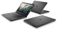 Dell Inspiron 3473 Laptop, 14.0" HD (1366 x 768), Intel Celeron, 4GB DDR4, 32GB eMMC Flash-Based Storage, Expandable Through SD Card Slots, Windows 10 Home