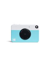 Kodak PRINTOMATIC Digital Instant Print Camera (Blue), Full Color Prints On ZINK 2x3 Sticky-Backed Photo Paper - Print Memories Instantly