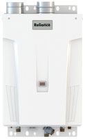 Reliance TS-340-LIH 180K BTU Indoor Tankless Propane Water Heater