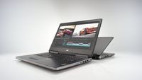 Dell PRECISION 15 M7520 FHD i7-7820HQ 32GB 512GB SSD AMD WX4130 4GB 10 PRO