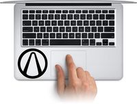 Borderlands Vault Logo Decals Sticker for Water Bottle Cup Cars Tablets laptops MacBook Skateboard Xbox Made in us (Message for Color)