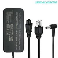 New 180W 19.5V 9.23A ADP-180MB F, FA180PM111 AC Adapter Compatible Asus Rog G750JM G750JS G750JW G750JX G751JL G751JM G752VL G752VTG-Series Gaming Laptop Charger