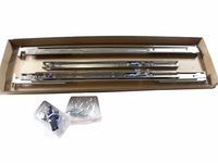 Dell PowerEdge 1850 1U Server Rail kit RW276 J7114 J7115 P8947 P8949