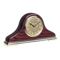 AdSpec NCAA USC Trojans Adult Napoleon Ii Mantle Clock, Gold