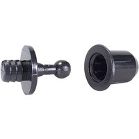 Parts Express Pressfit Speaker Grill Guides 8 Pair