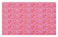 GugeABCmat Machine Washable Small Rug,Sunny Yellow Autumnal Tones Palm Leaves Repetitive Illustration,Small Outdoor Mats 42" W X 36" L,Ginger Camel Taupe and Coconut