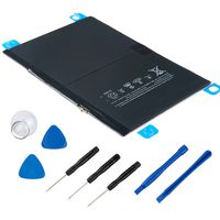 Tanaka A1484 Replacement Battery Compatible iPad 5 iPad Air A1474 A1475 A1476 with Installation Tools 3.73V 8827mAh