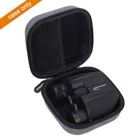Aproca Hard Carry Travel Case for Aurosports 10x25 Folding High Powered Binoculars